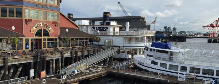 Argosy Harbor Cruise is one of Seattle.