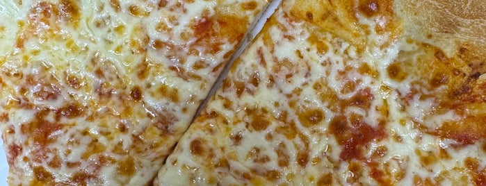 99¢ Fresh Pizza is one of NYC Eats, Drinks, & Treats.