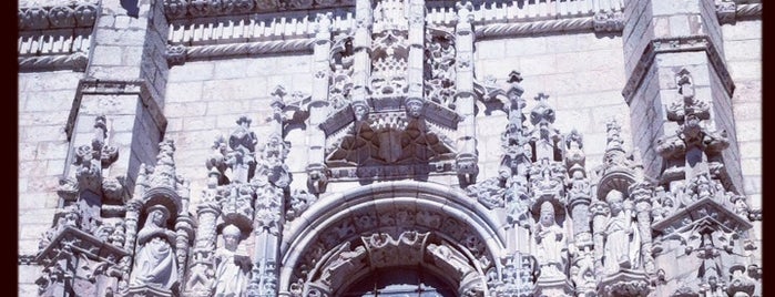 Igreja dos Jerónimos is one of Portugal.