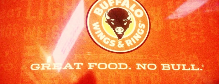 Buffalo Wings & Rings is one of Corpus Christi To-Do.