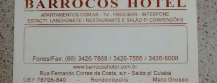 Barrocos Hotel is one of Férias 2015.