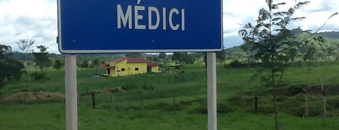 Presidente Mėdici is one of Tempat yang Disukai Rafael.