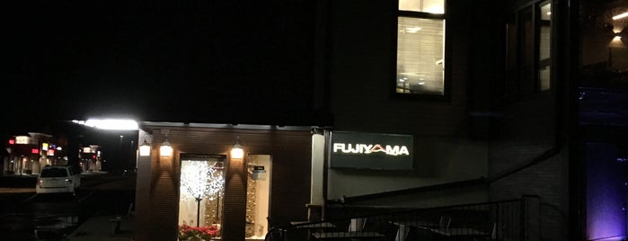 Fujiyama is one of NJ.