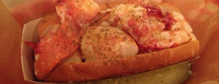 Luke's Lobster is one of The 15 Best Places for Lobster Rolls in Philadelphia.
