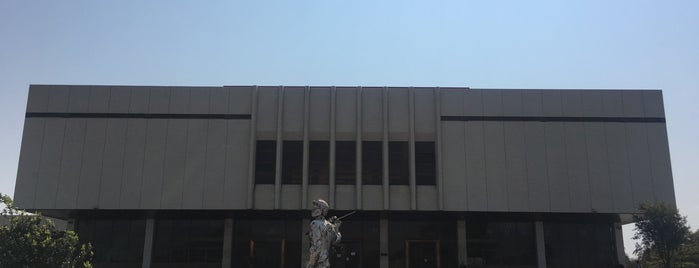 Lusaka National Museum is one of Africa.