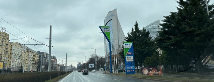 OMV is one of All-time favorites in Bulgaria.