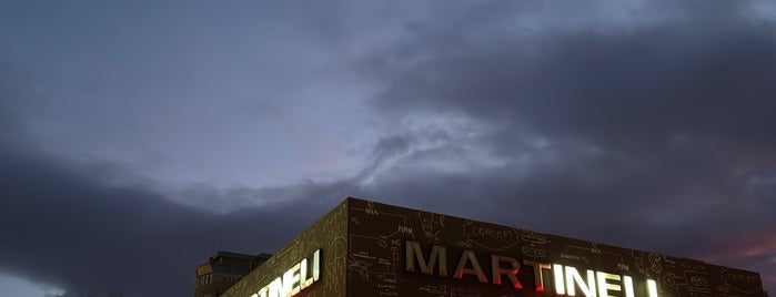 Martineli is one of Furniture stores.