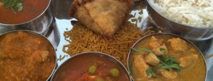 Curry Sultán is one of Go Veg.