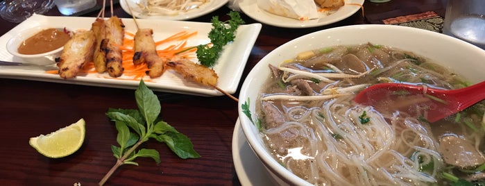 Pho Ketkeo is one of New Haven.