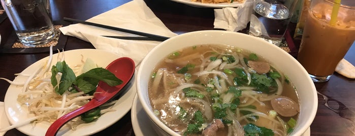 Pho Ketkeo is one of Kimmie's Saved Places.