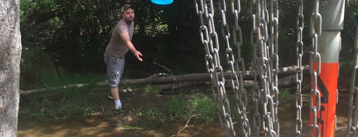 Cooper Gulch Park Disc Golf is one of Top Picks for Disc Golf Courses.