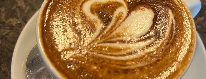 Espresso Vivace is one of Kafekoppen.