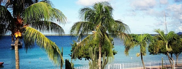 Bonaire, Netherland Antilles is one of Tempat yang Disukai Ann.