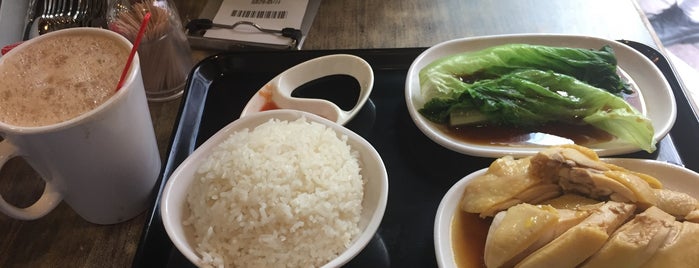 Ipoh Restaurant is one of Li-Mayさんのお気に入りスポット.