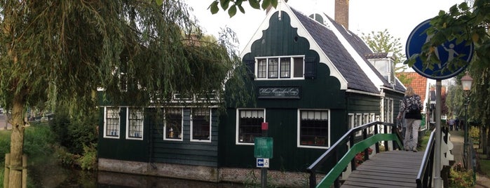 Albert Heijn Museumwinkel is one of สถานที่ที่ Nieko ถูกใจ.