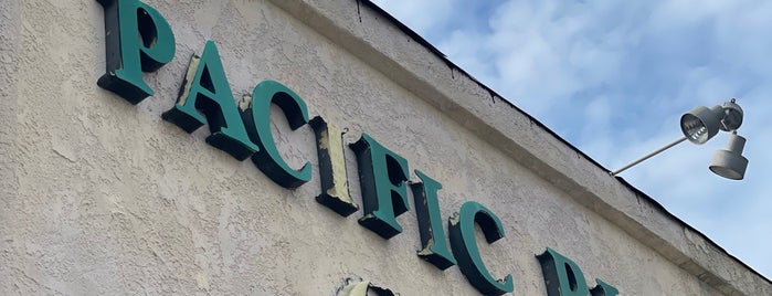 Pacific Rim Cafe is one of Los Angeles (et al).