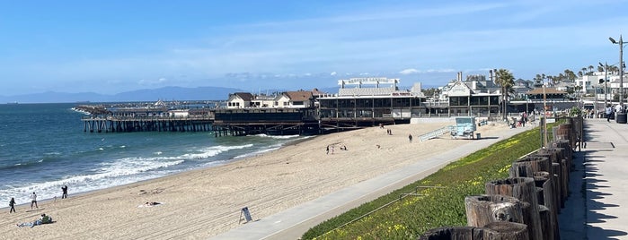 Hermosa Beach Pier is one of Los Angeles LAX & Beaches.