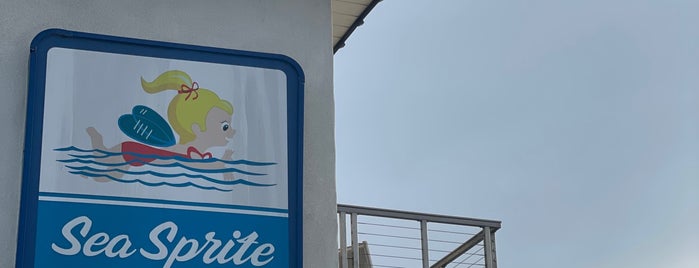 Sea Sprite Hotel is one of South Bay/ Long Beach/ San Pedro.