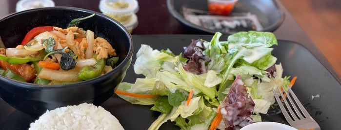 Bamboo Thai Bistro is one of Southbay Recommendations.
