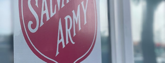 The Salvation Army Family Store & Donation Center is one of Shopping on a budget.