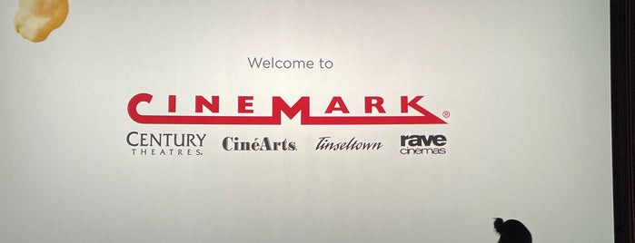 Cinemark is one of Movies.