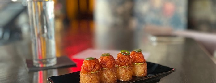 Wabi on Rose is one of 🇺🇸 Los Angeles & SoCal | Hotspots.