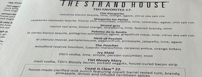 The Strand House is one of Los Angeles City Guide.