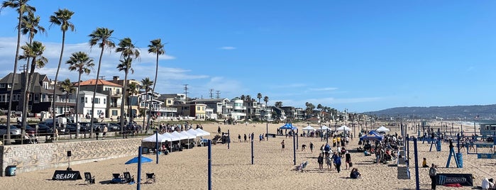 Downtown Manhattan Beach is one of Great Spots.