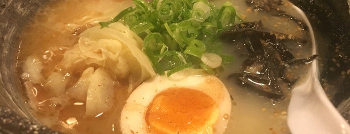 Cocolo Ramen is one of Marcさんのお気に入りスポット.