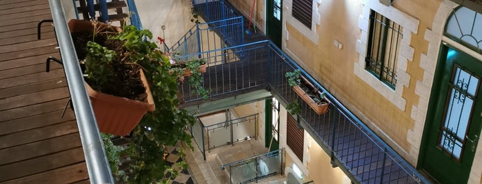 The Market Courtyard - Jerusalem Suites is one of HOTEL WORLDWIDE.