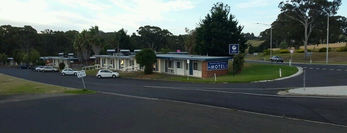 Absolute Lakes Entrance Motel is one of Katrijn 님이 좋아한 장소.