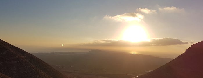 El Mirador de Femés is one of Qué visitar en Lanzarote.