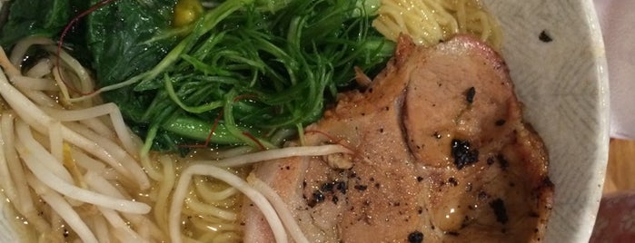 Kizuki Ramen & Izakaya is one of Greater Seattle Area, WA: Food.