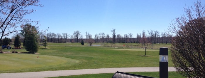 Sandy Creek Golf Course is one of Lugares favoritos de Darek.