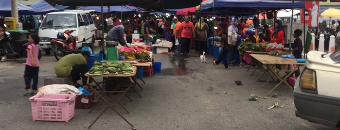Pasar Malam Baling is one of Jalan2 jeuuuww.