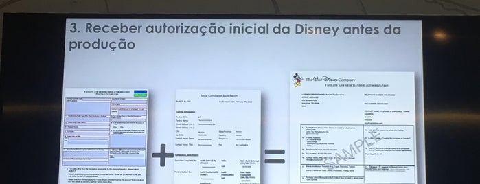 The Walt Disney Company Brasil is one of Locais curtidos por MZ✔︎♡︎.