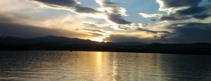 Lake Loveland is one of Tempat yang Disukai Rick.