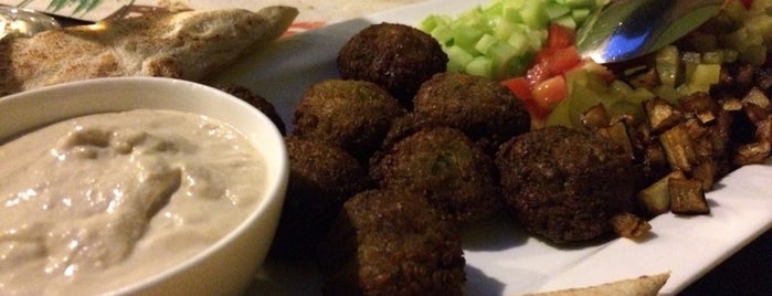 Gostijo is one of Falafel in Athens.