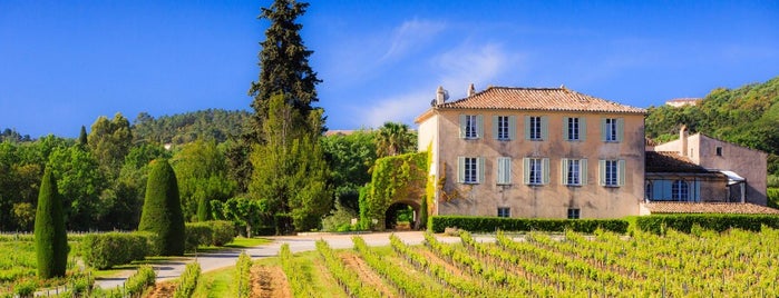 Cotes de Provence Wineries