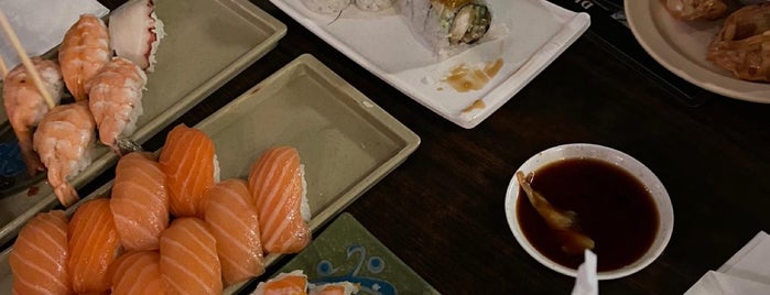 Nami Sushi is one of Sacramento.