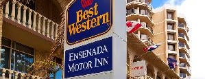 Best Western Ensenada Motor Inn & Suites is one of WorldWeb Management Services Clients & Partners.