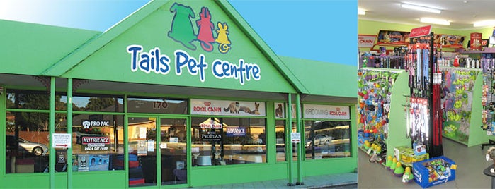 Tails Pet Centre is one of WorldWeb Management Services Clients & Partners.