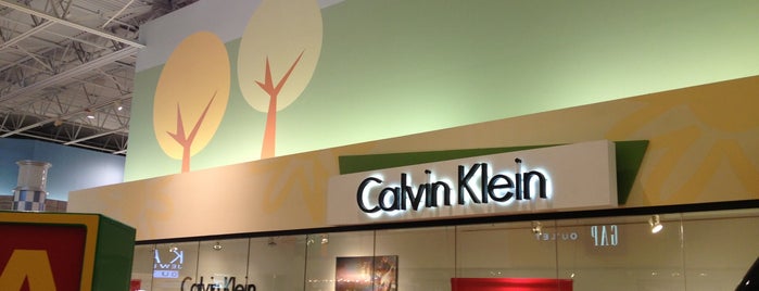 Calvin Klein is one of Close to Peach Bottom, PA & Casinos, Museums, Bars.