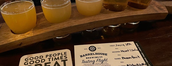BarrelHouse Brewing SLO - Taproom is one of SLO.