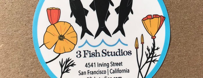 Fish studio