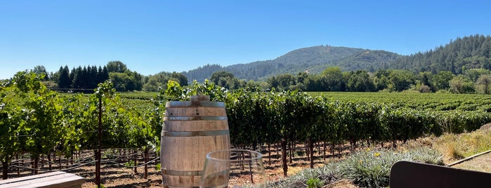 Dutcher Crossing is one of Wine Country.