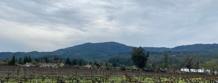 Corison Winery is one of Cali Trip 2016.