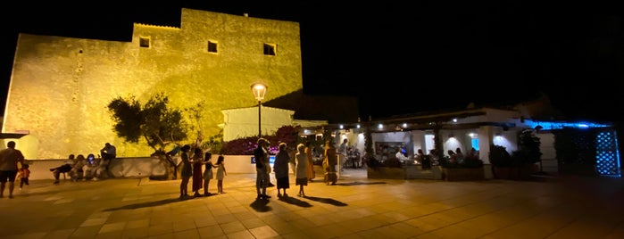 Cana Pepa is one of Formentera.