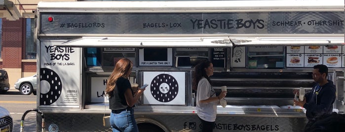 Yeastie Boys Bagels is one of Food & Wine Best Bagels in America 🥯.