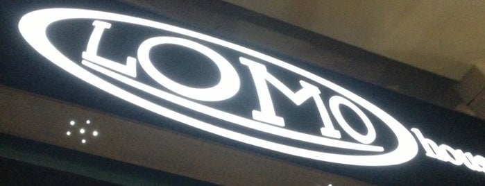 Lomo House Café is one of Makan-makan @ BTHO.